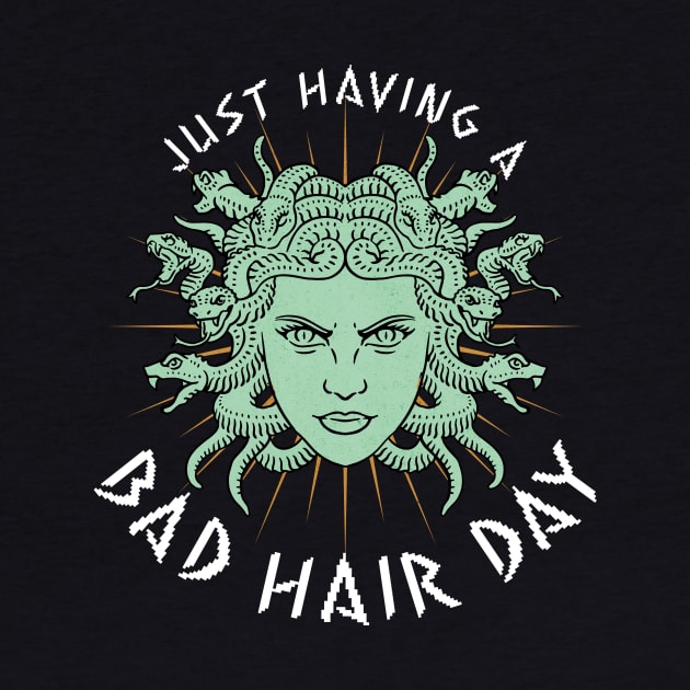 Just Having a Bad Hair Day by LexieLou